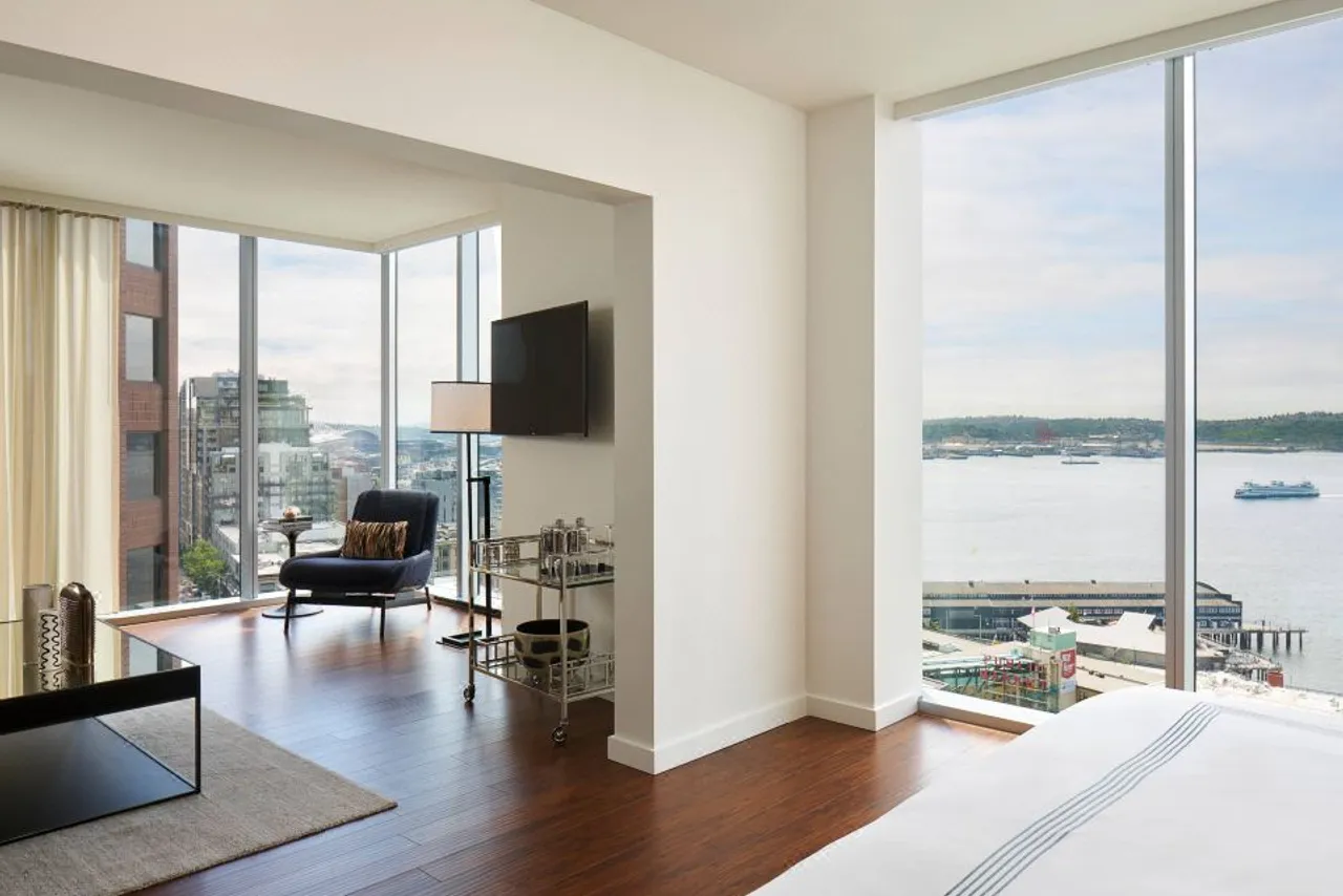 Thompson Seattle, by Hyatt — โรงแรมในซีแอตเทิล