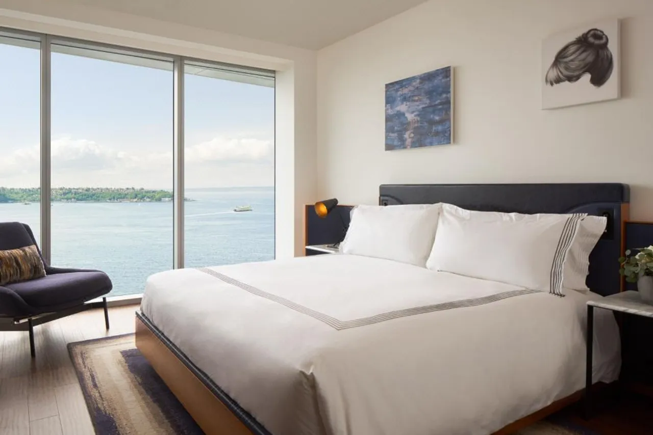 Thompson Seattle, by Hyatt — ภาพห้องพักและบรรยากาศ