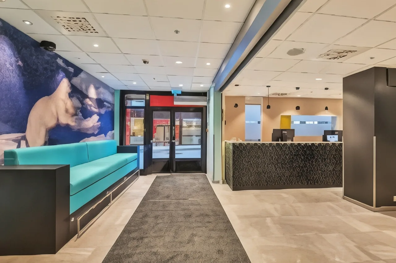 Thon Hotel Polar Tromsø — ภาพห้องพักและบรรยากาศ