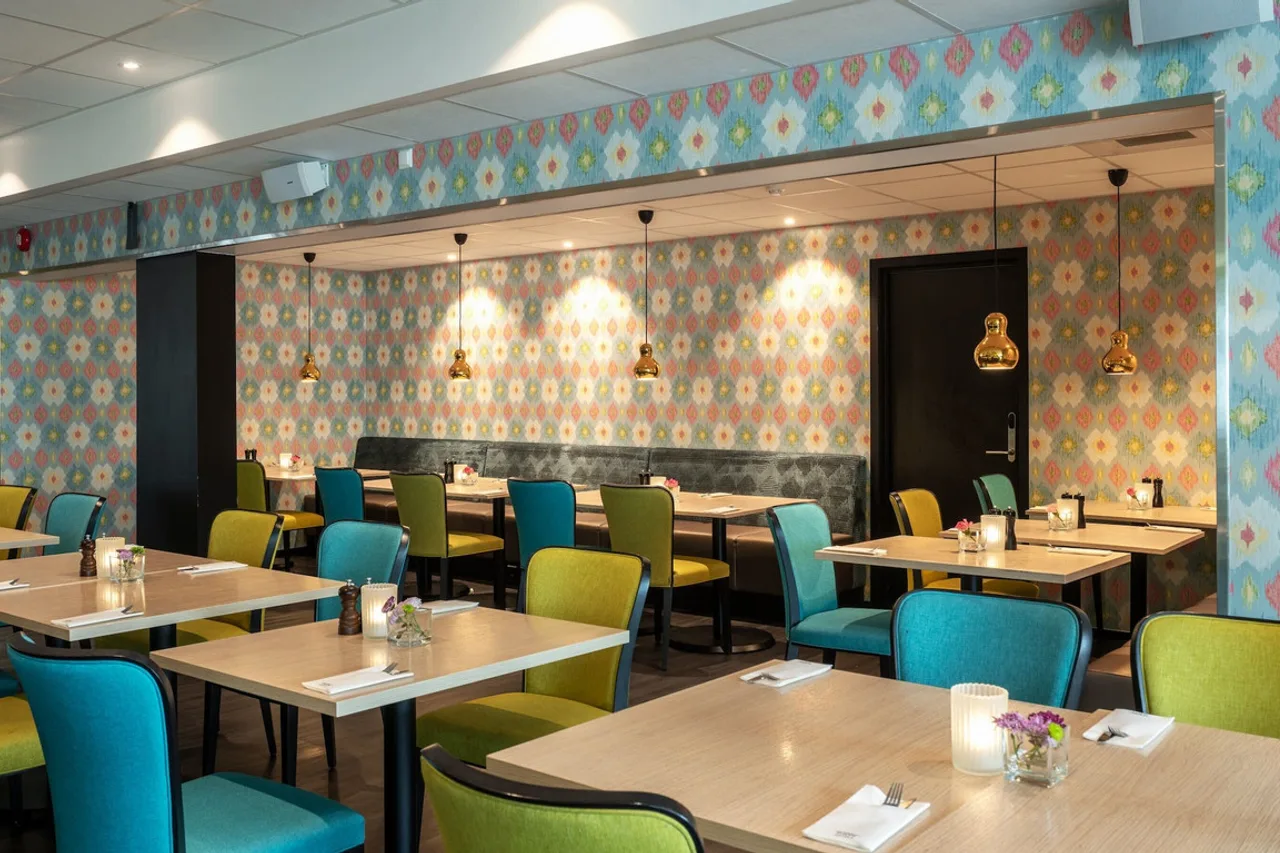 Thon Hotel Polar Tromsø — ภาพห้องพักและบรรยากาศ