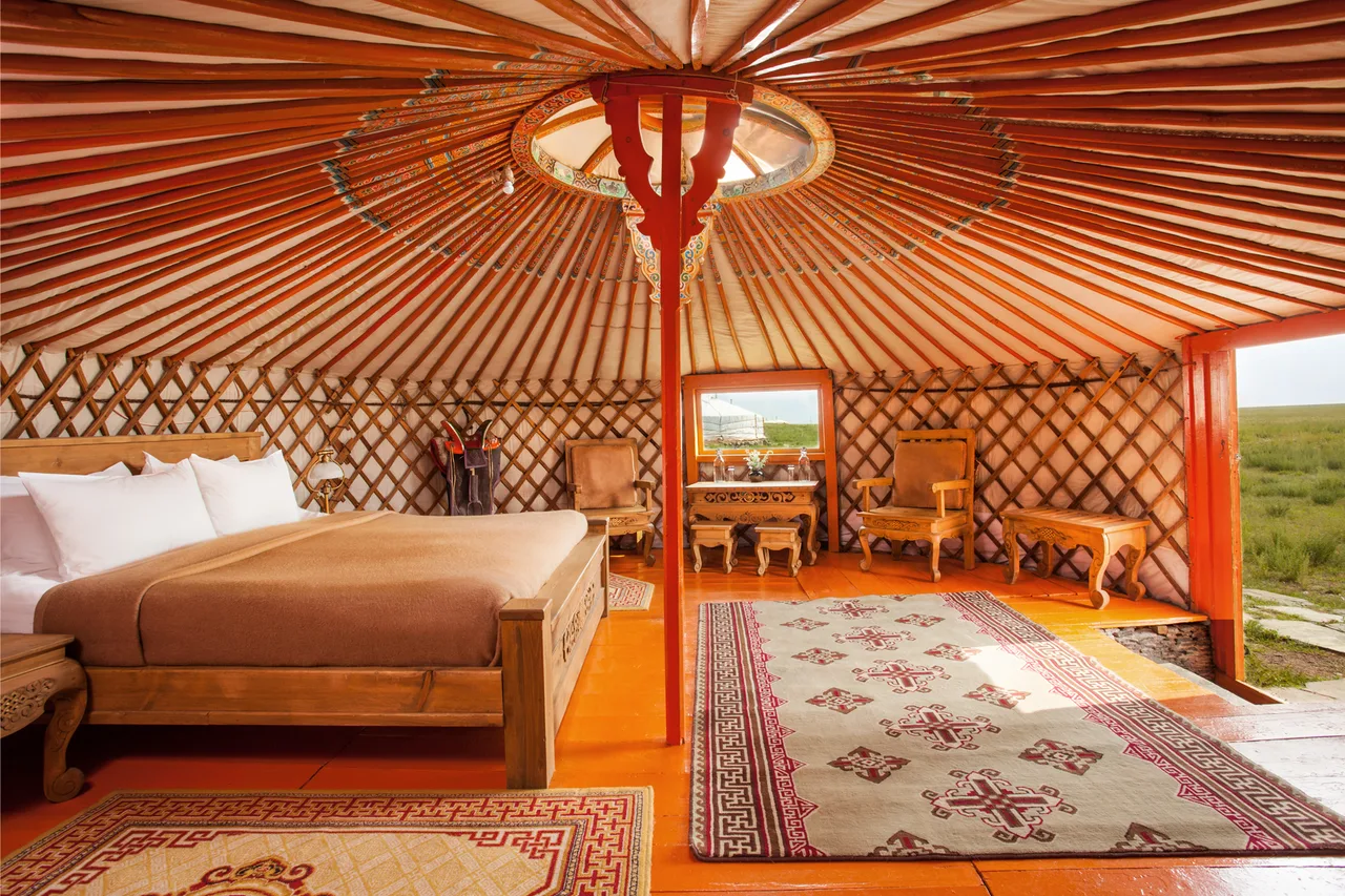 Three Camel Lodge — ภาพห้องพักและบรรยากาศ