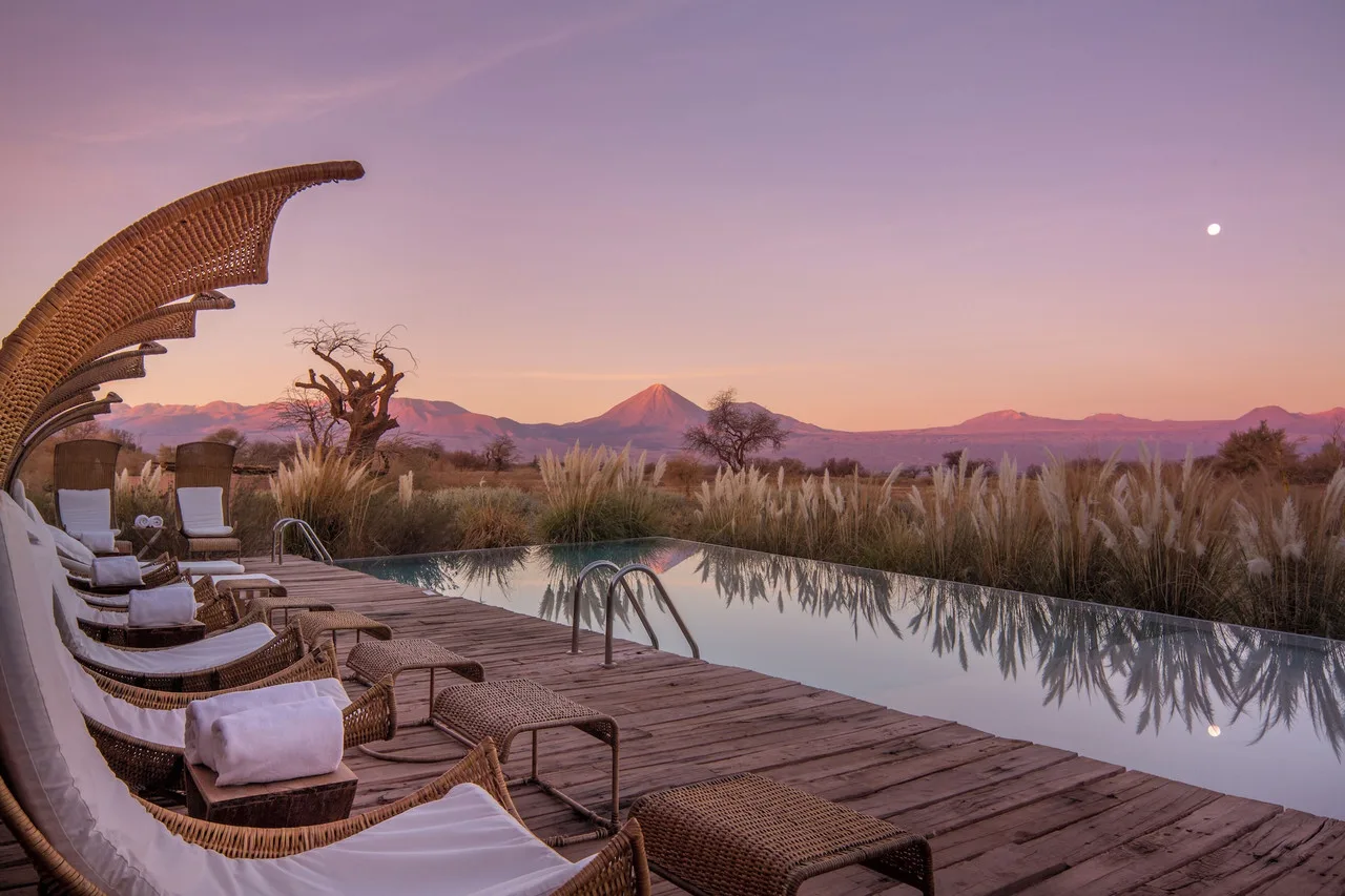 Tierra Atacama — ซาน เปโดร เด อาตากามา