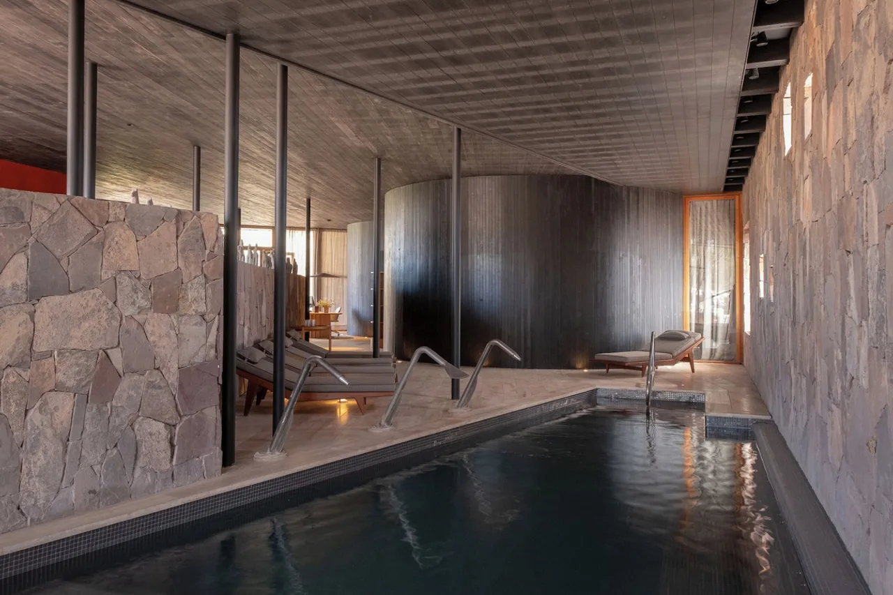 Tierra Atacama — ภาพห้องพักและบรรยากาศ