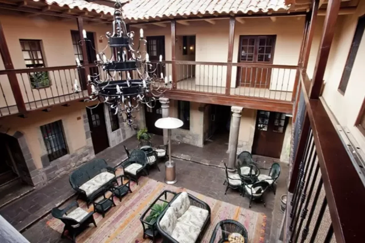 Tierra Viva Cusco Plaza — rooms and atmosphere