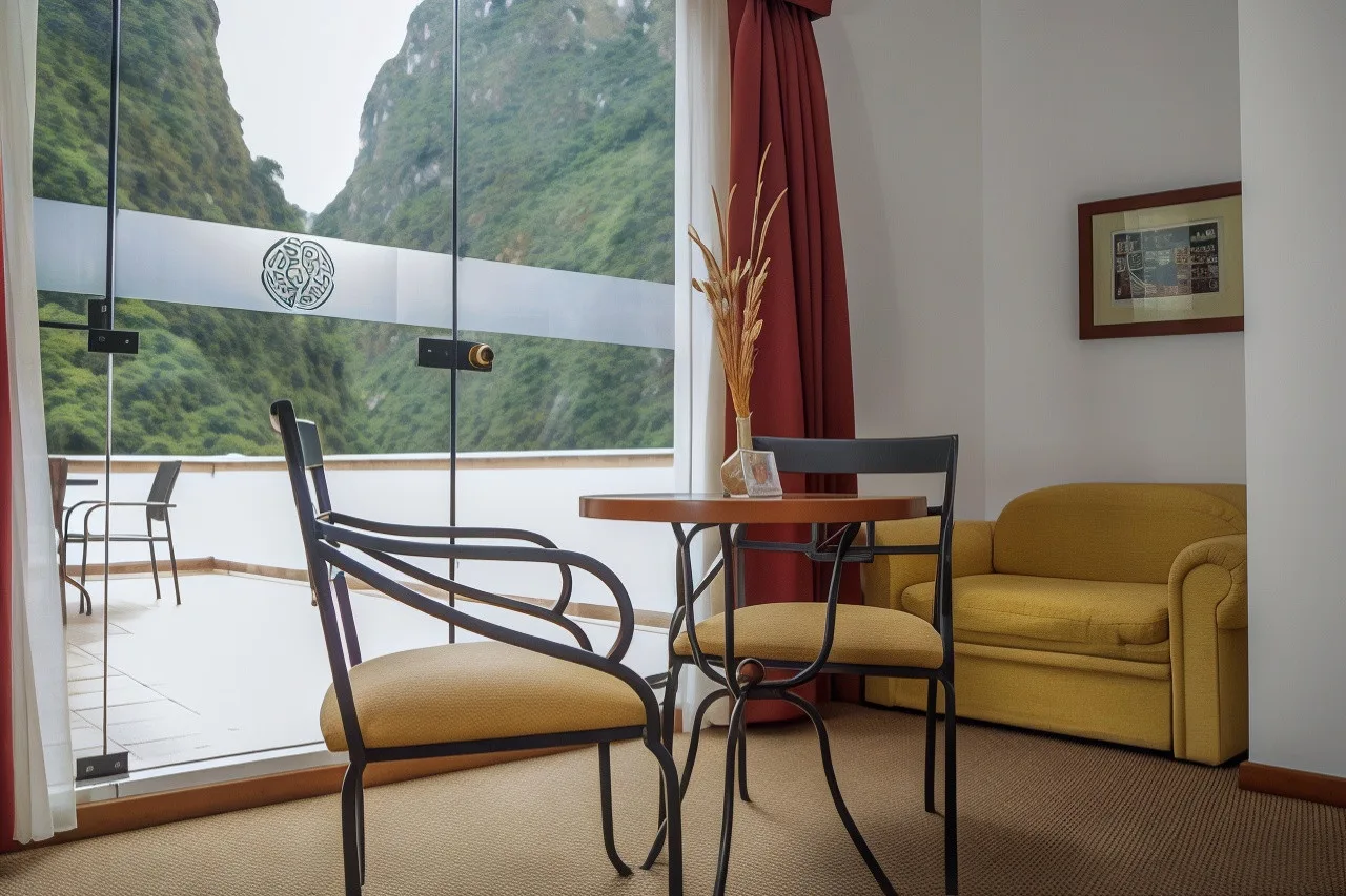 Tierra Viva Machu Picchu Hotel — ภาพห้องพักและบรรยากาศ