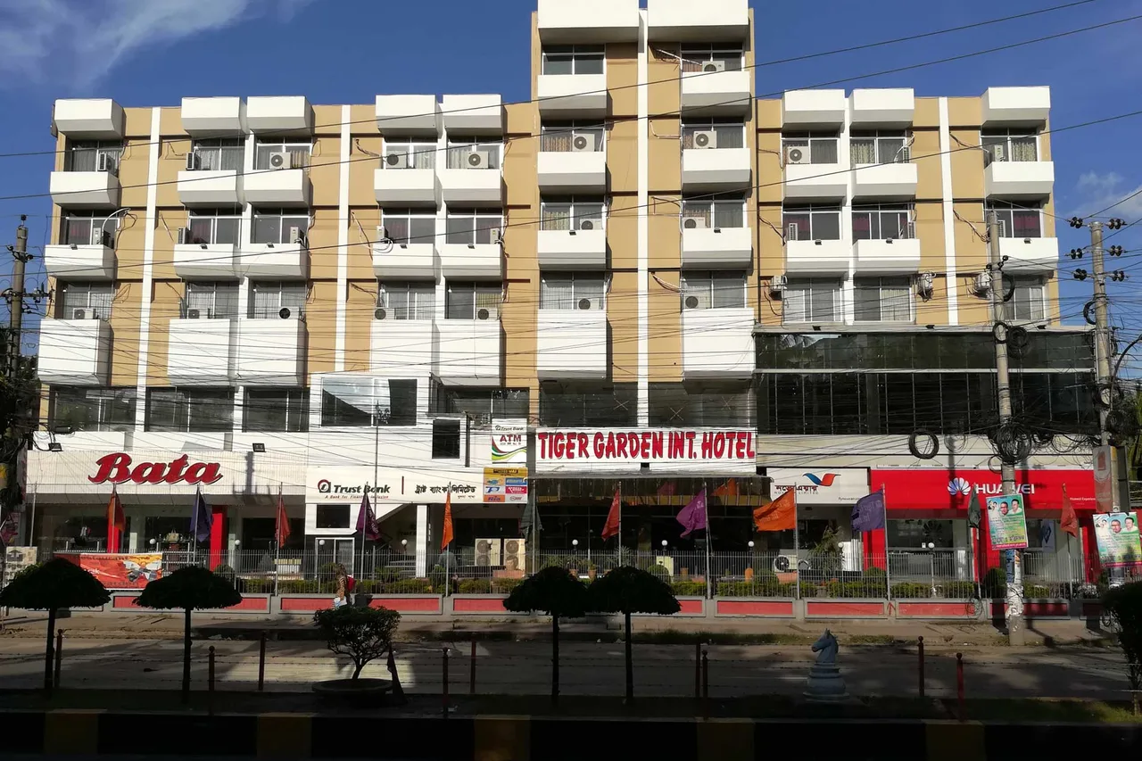 Tiger Garden International Hotel — ซุนดาร์บานส์