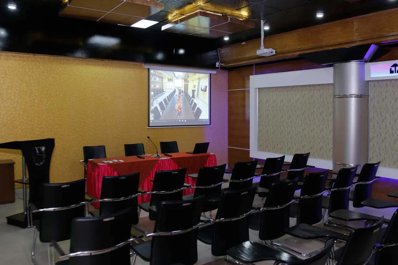 Tiger Garden International Hotel — ภาพห้องพักและบรรยากาศ