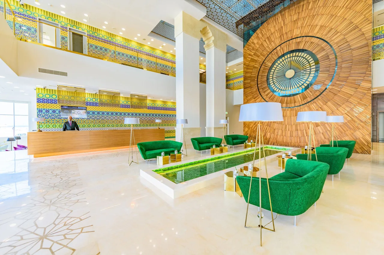 TIME Rako Hotel — อัลวักเราะห์