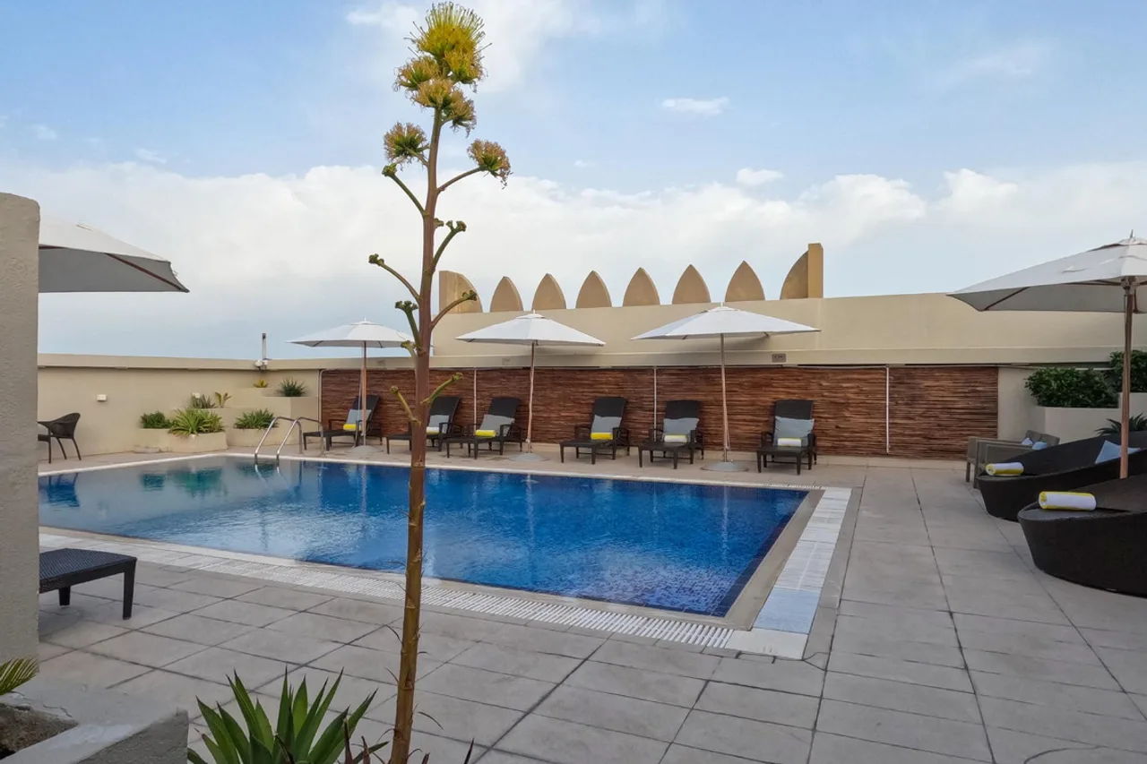 TIME Rako Hotel — ภาพห้องพักและบรรยากาศ