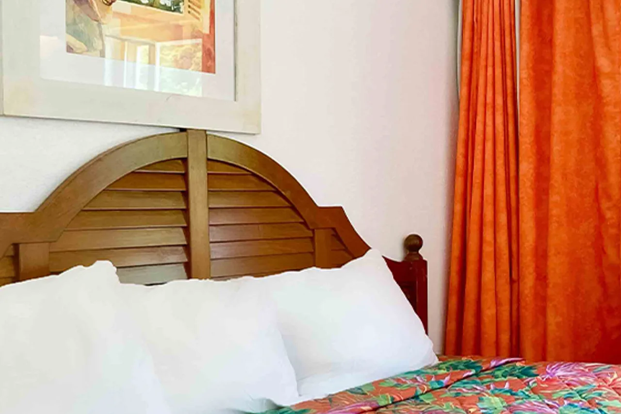 Timothy Beach Resort — โรงแรมในบาสแตร์