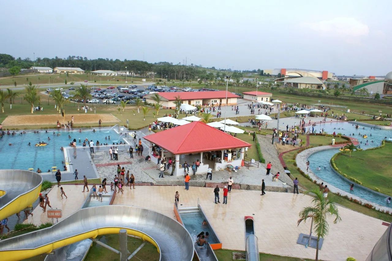 Tinapa Lakeside Hotel — ภาพห้องพักและบรรยากาศ
