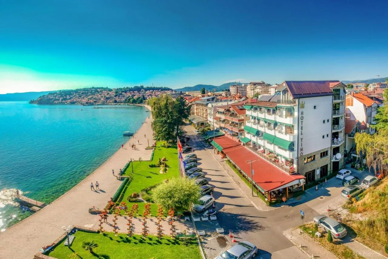 Tino Hotel & SPA — ภาพห้องพักและบรรยากาศ