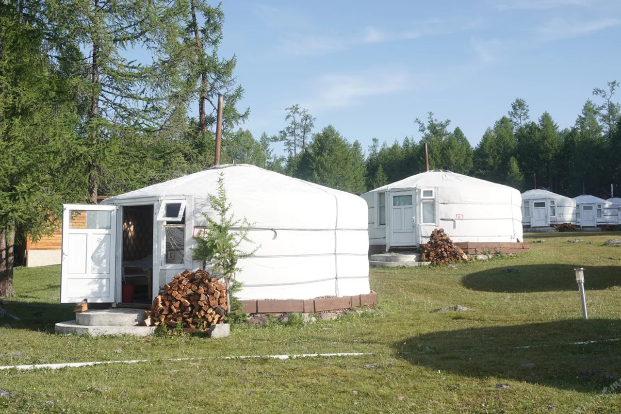 Toilogt Camp — ภาพห้องพักและบรรยากาศ