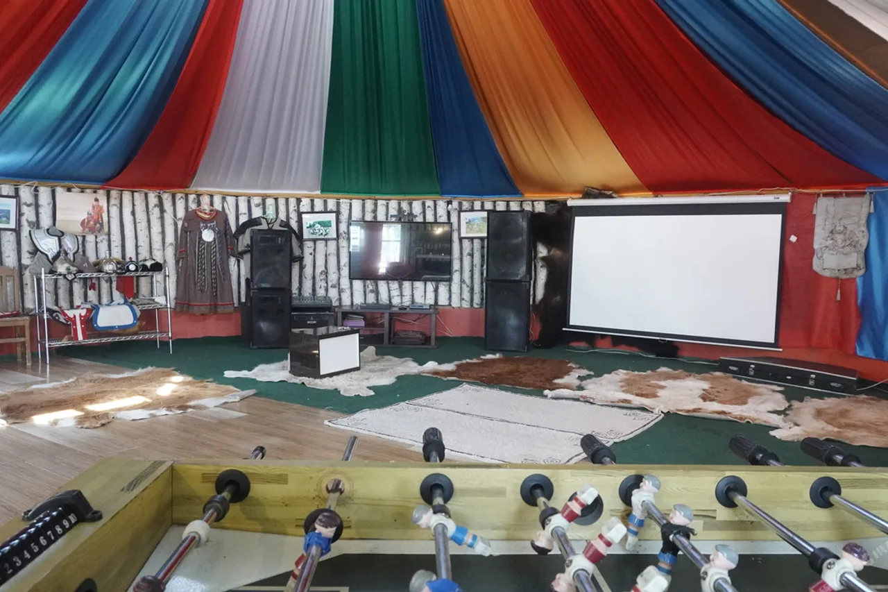 Toilogt Camp — ภาพห้องพักและบรรยากาศ