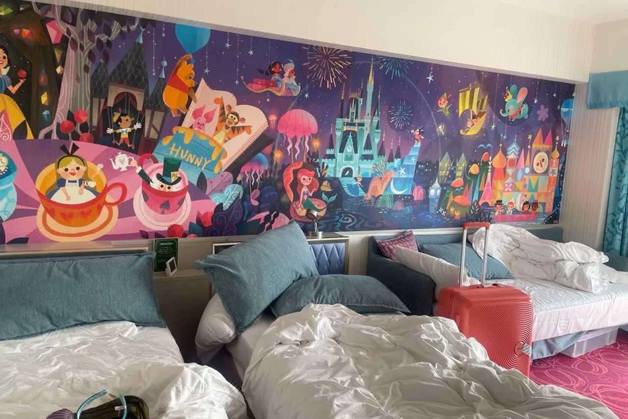 Tokyo Disney Celebration Hotel — Tokyo Disney