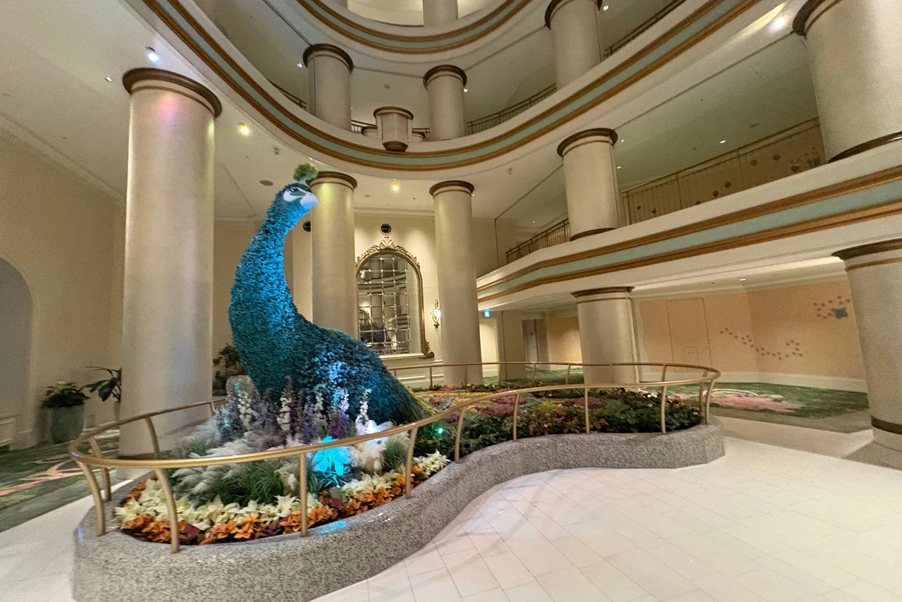 Tokyo DisneySea Fantasy Springs Hotel — ภาพห้องพักและบรรยากาศ