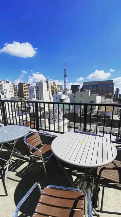 Tokyo-W-Inn Asakusa — rooms and atmosphere