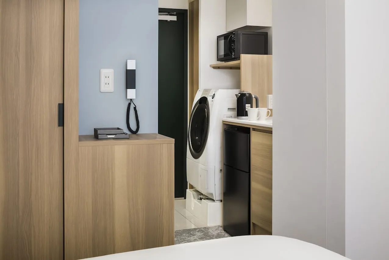 Tokyu Stay Shibuya Shin-Minamiguchi — rooms and atmosphere