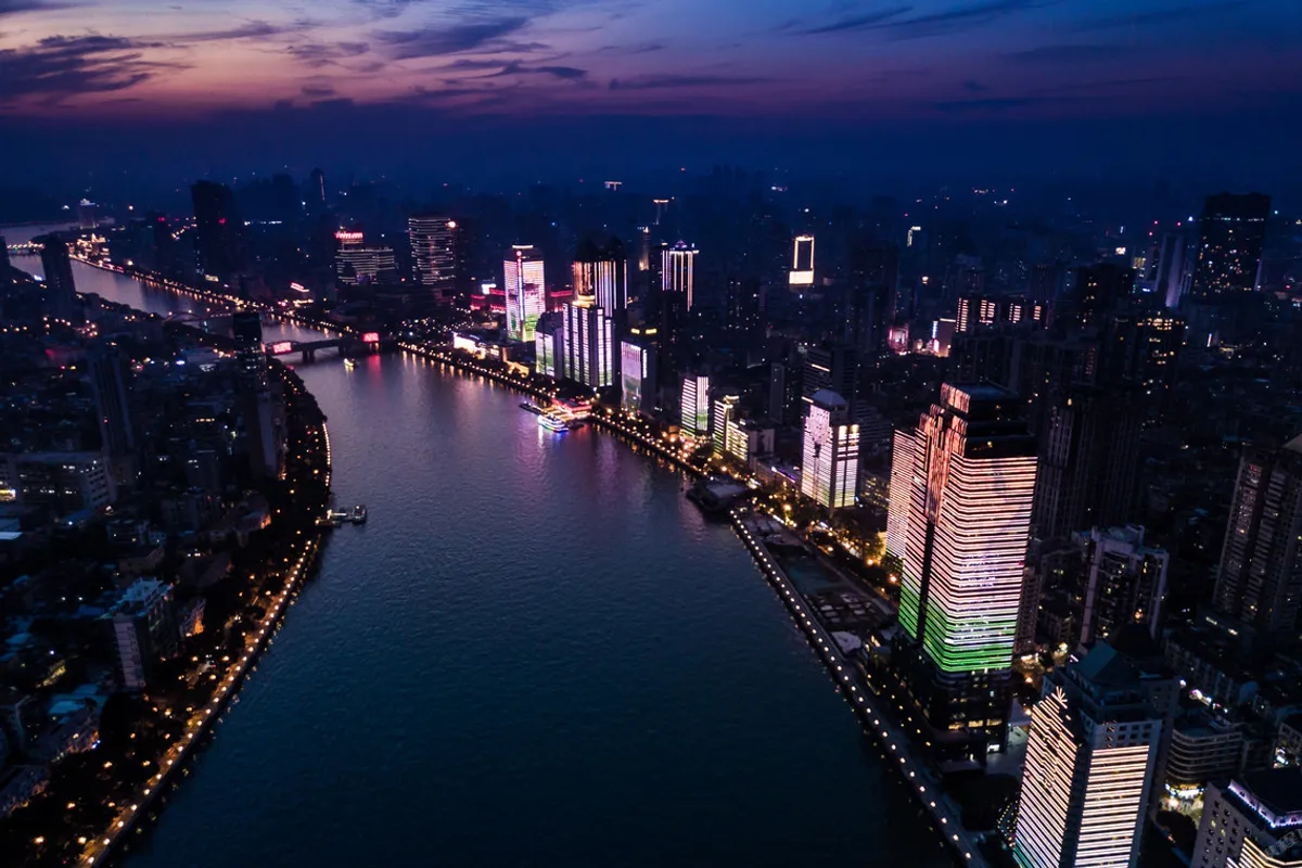 TOP TOUR Xiangtu Wanyu Guangzhou — rooms and atmosphere