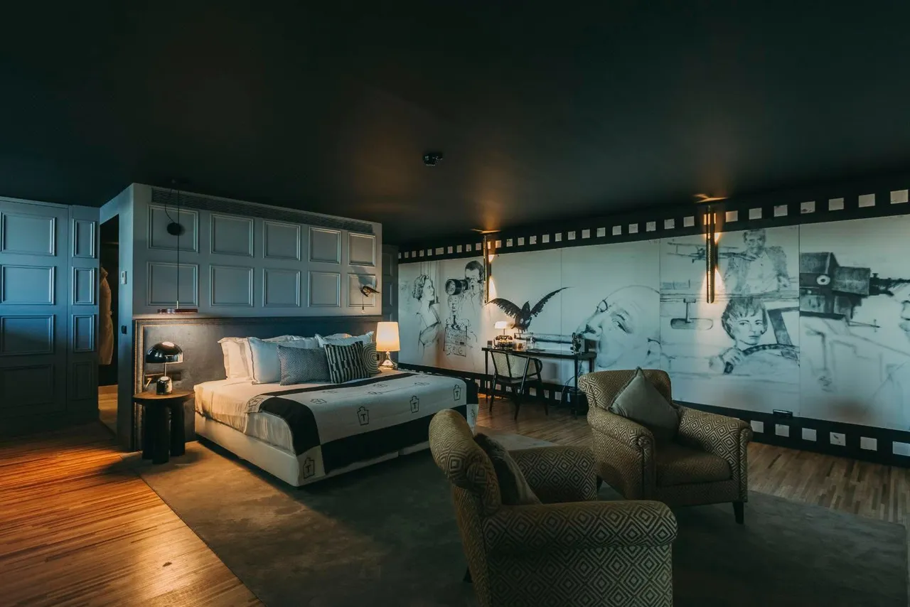 Torel Avantgarde — rooms and atmosphere