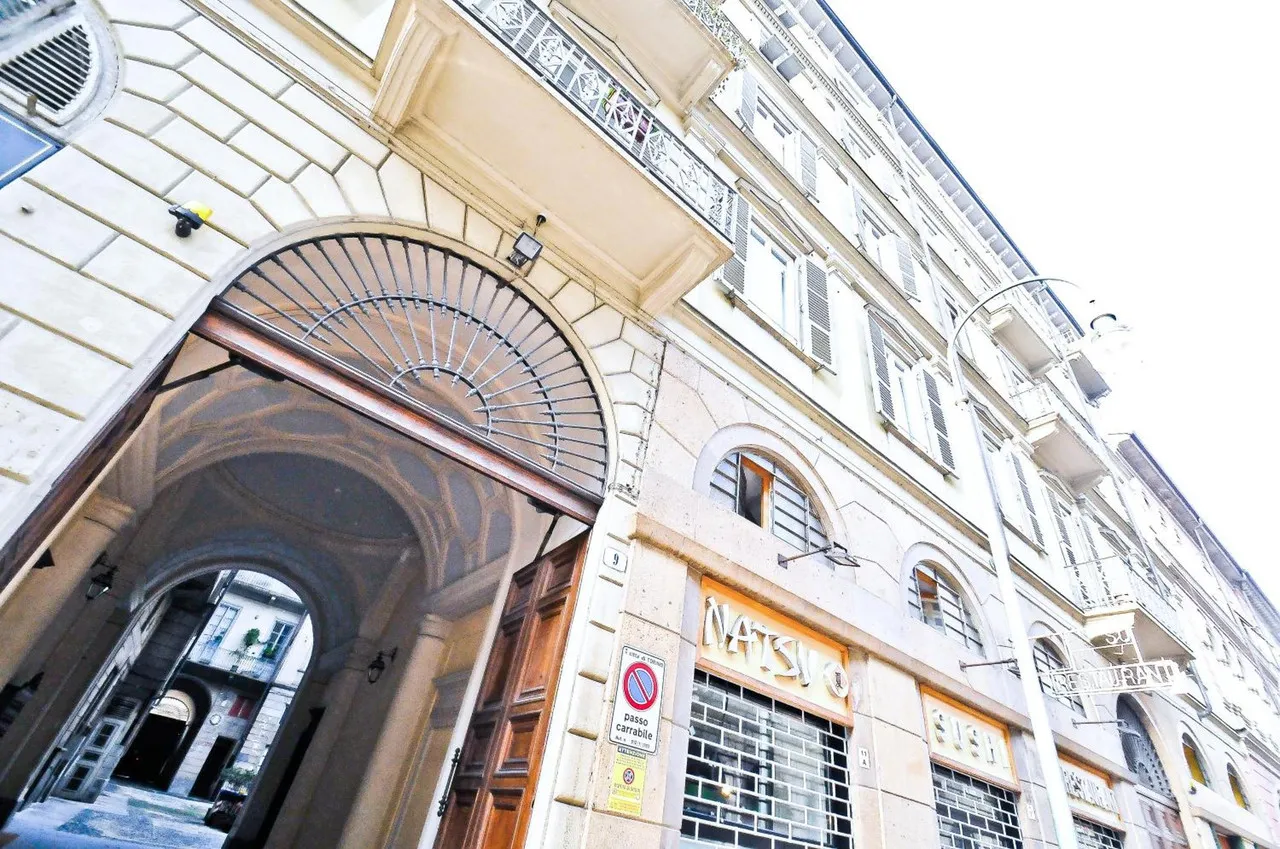 Torino 1854 Affittacamere — rooms and atmosphere
