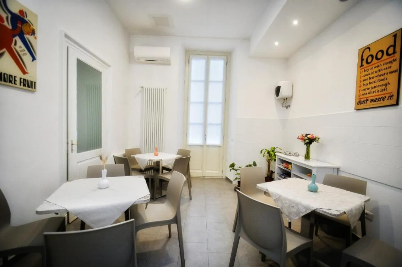 Torino 1854 Affittacamere — rooms and atmosphere