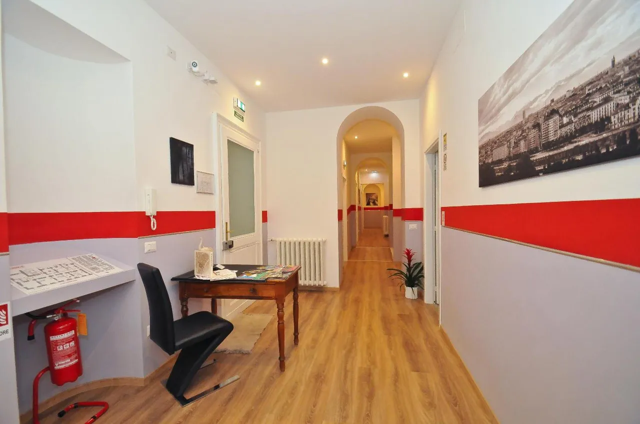 Torino 1854 Affittacamere — rooms and atmosphere