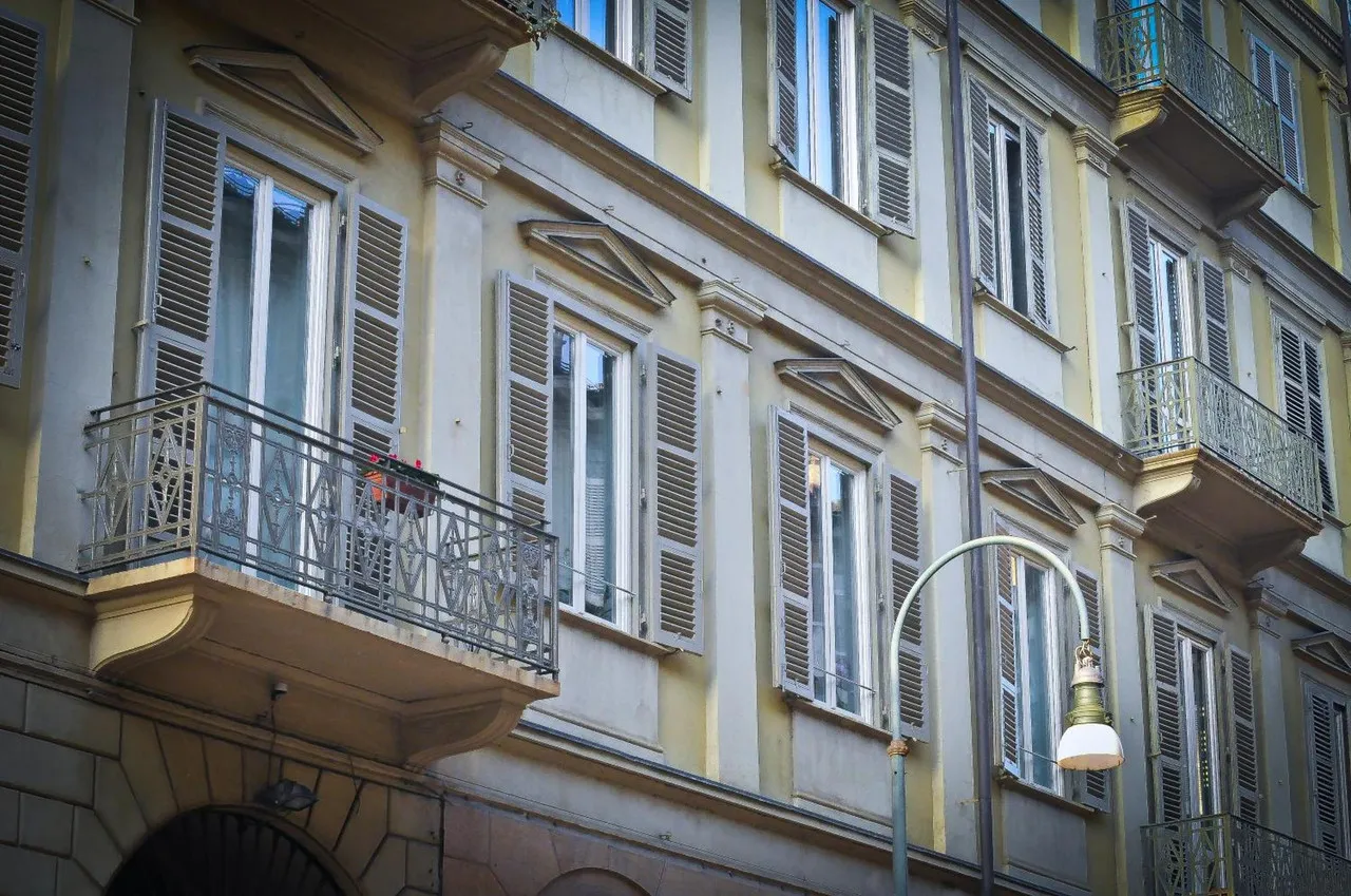 Torino 1854 Affittacamere — rooms and atmosphere