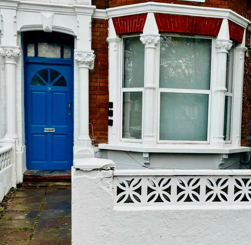 Tottenham Stadium Double Room — rooms and atmosphere