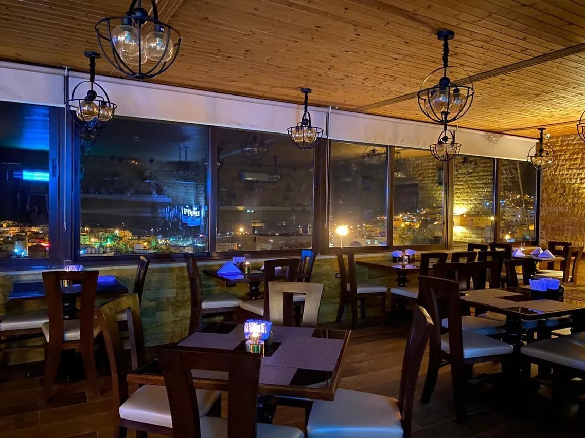 Town Season Hotel — rooms and atmosphere
