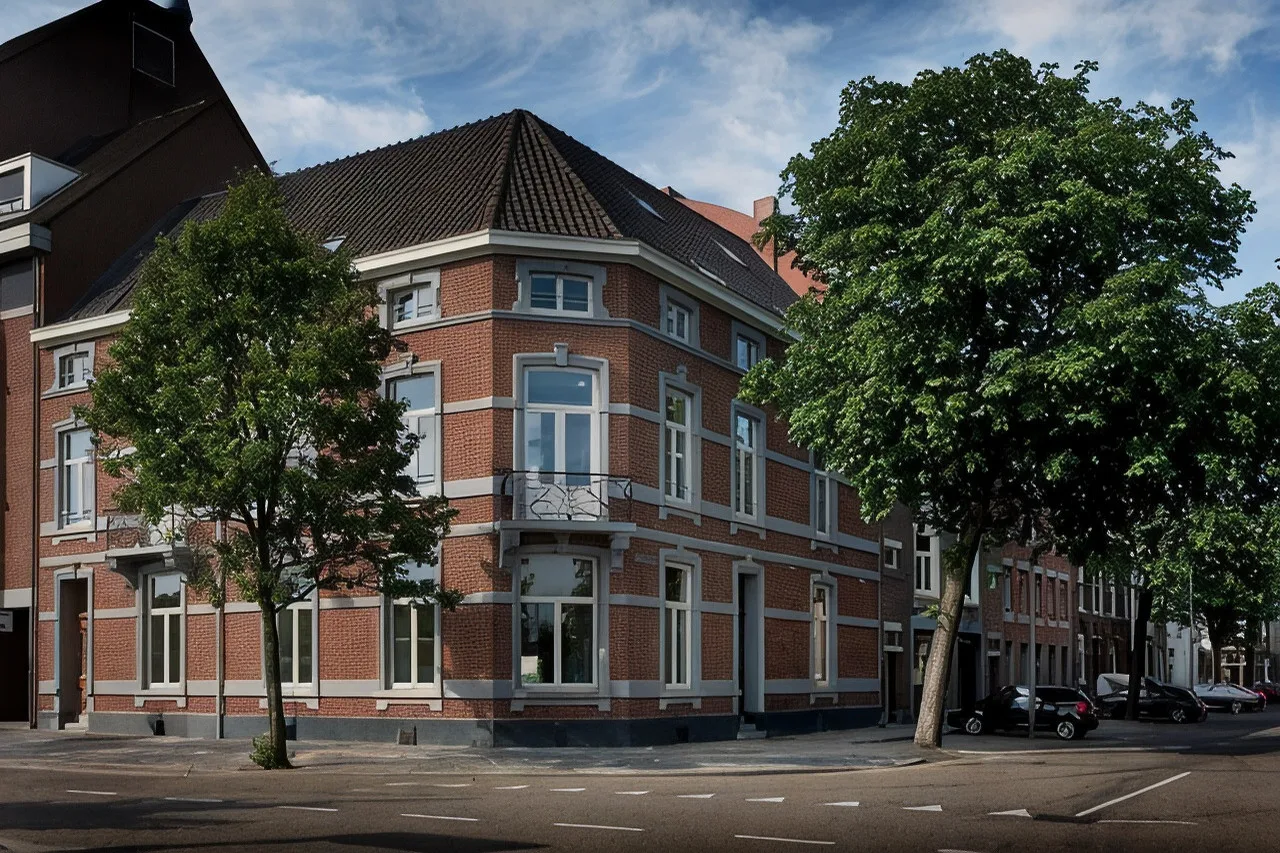 Townhouse Maastricht & Spa — มาสทริชต์