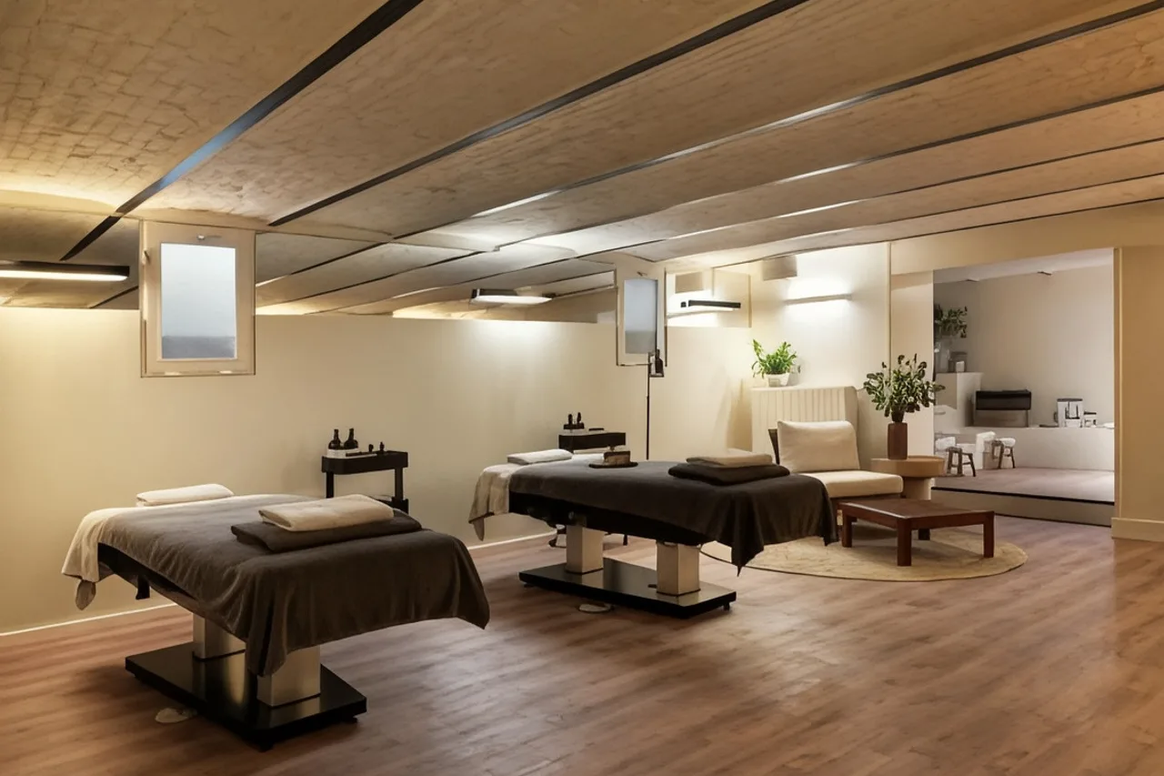 Townhouse Maastricht & Spa — ภาพห้องพักและบรรยากาศ