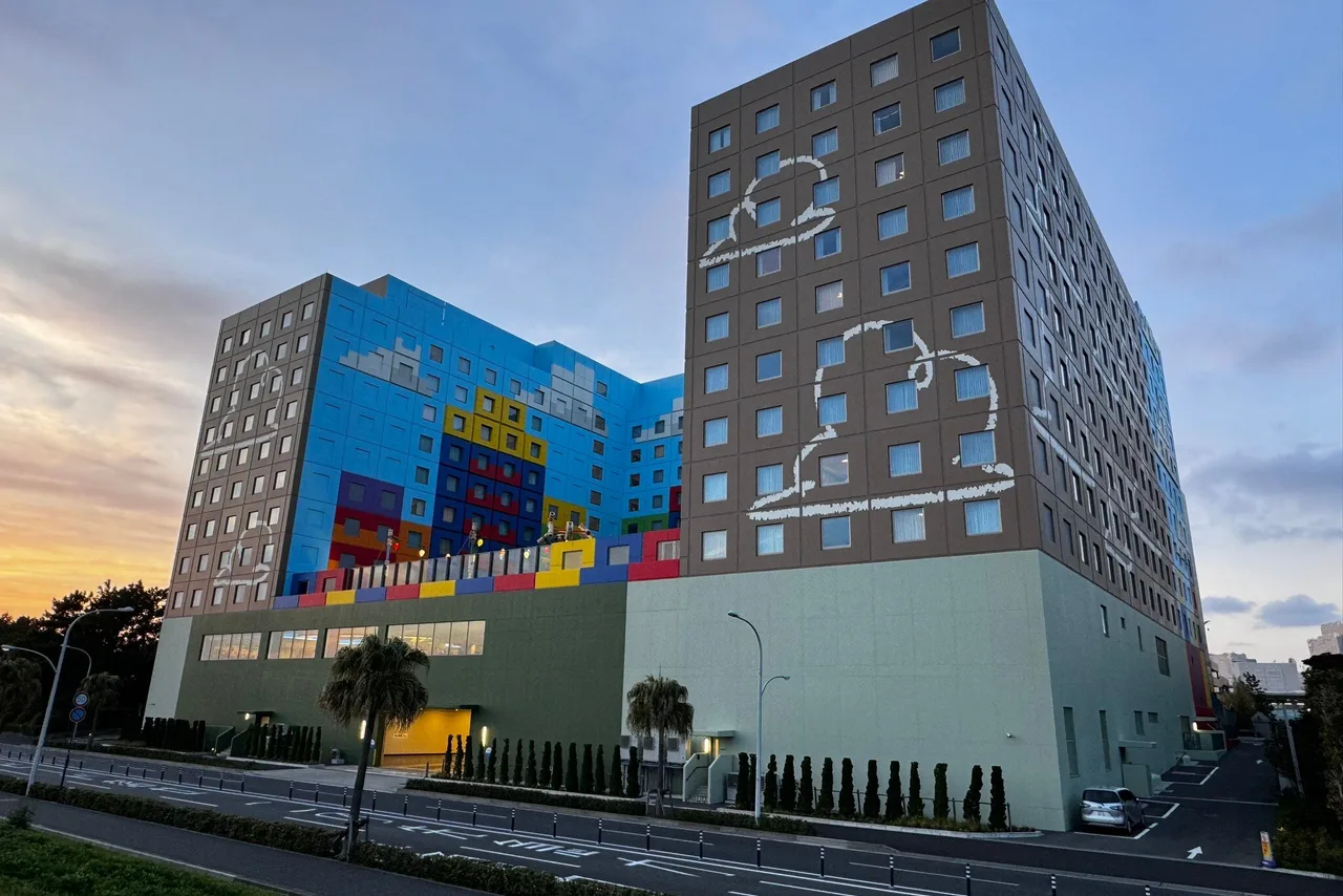 Tokyo Disney Toy Story Hotel
