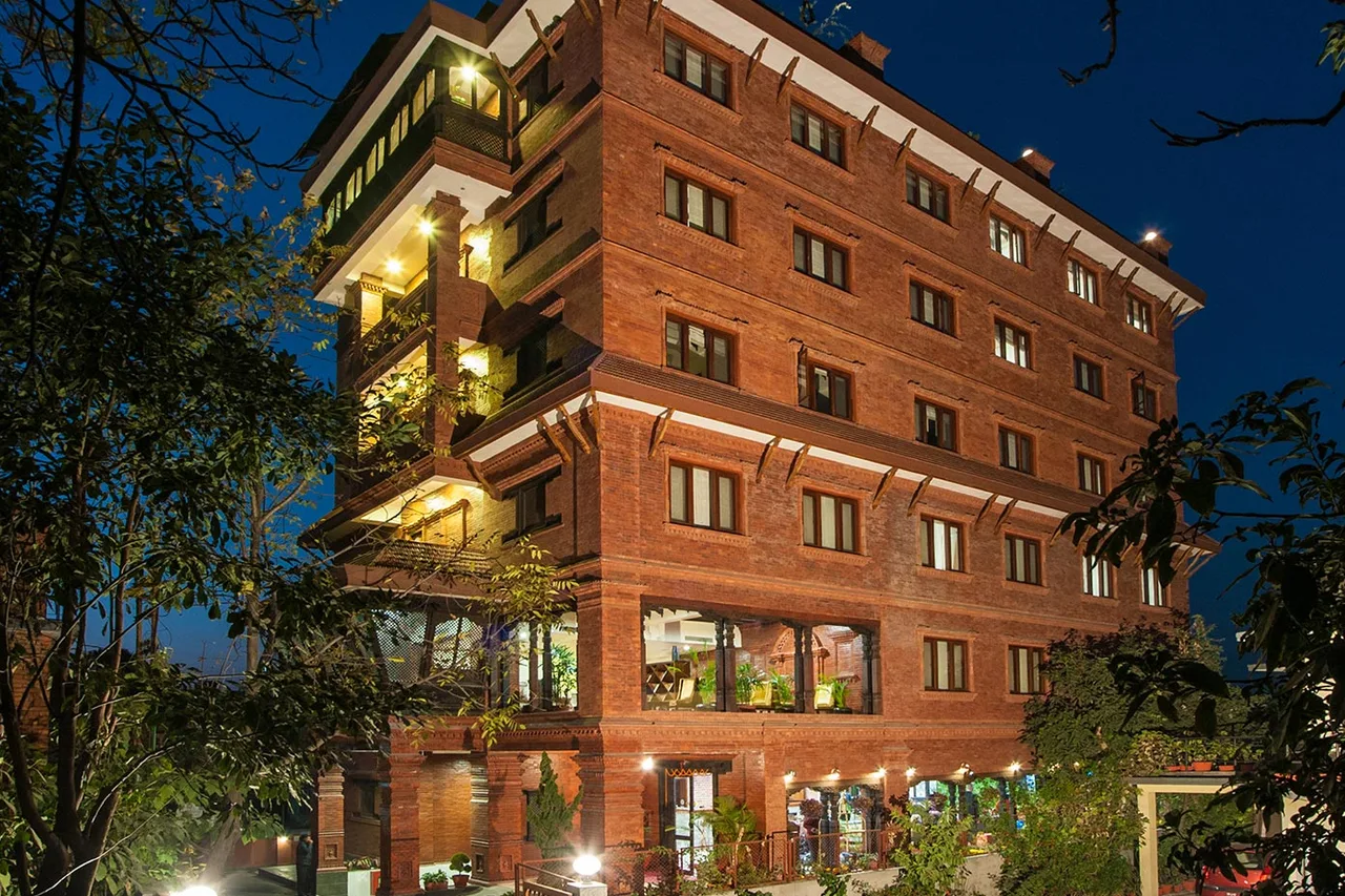 Traditional Comfort Boutique Hotel — โรงแรมในกาฐมาณฑุ
