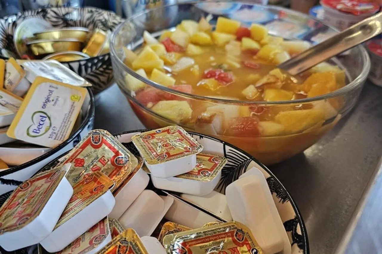 Trail-Inn Natur & Sporthotel — ภาพห้องพักและบรรยากาศ