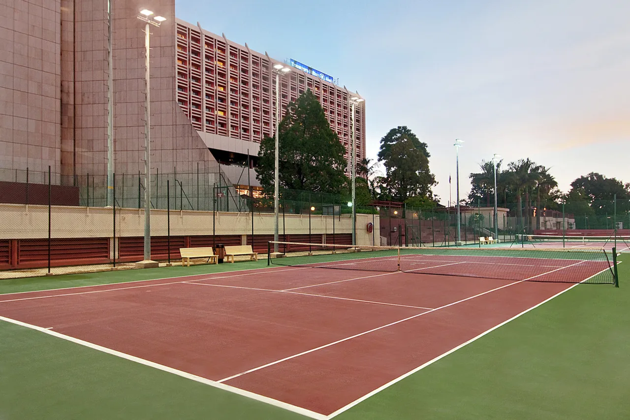 Transcorp Hilton Abuja — ภาพห้องพักและบรรยากาศ