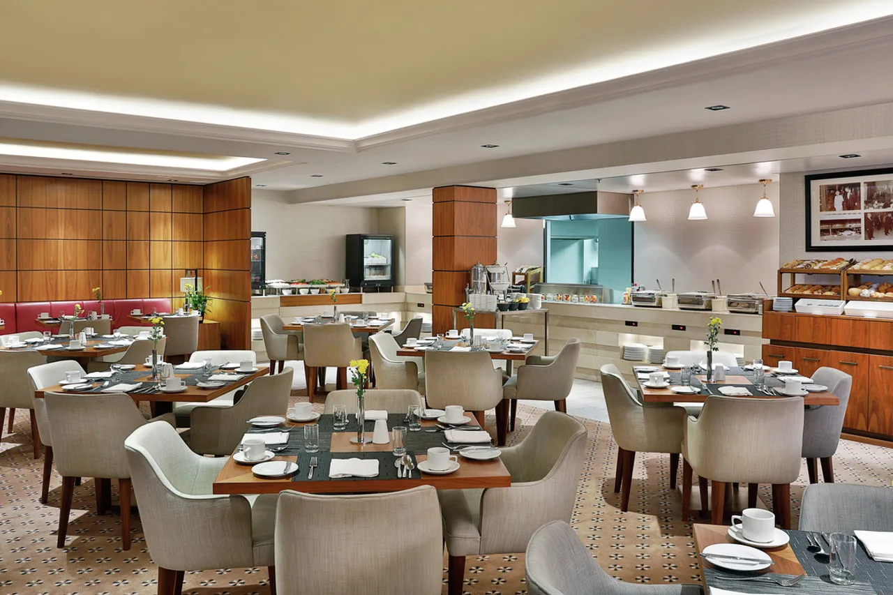 Transcorp Hilton Abuja — ภาพห้องพักและบรรยากาศ