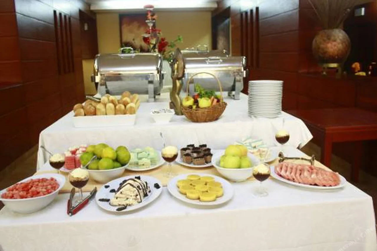 Transcorp Metropolitan Hotel Calabar — ภาพห้องพักและบรรยากาศ