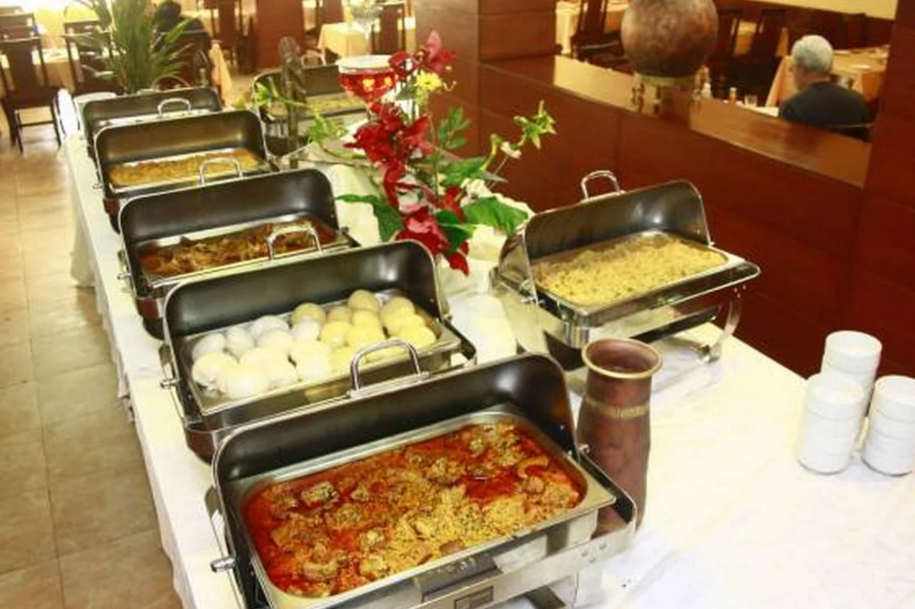 Transcorp Metropolitan Hotel Calabar — ภาพห้องพักและบรรยากาศ