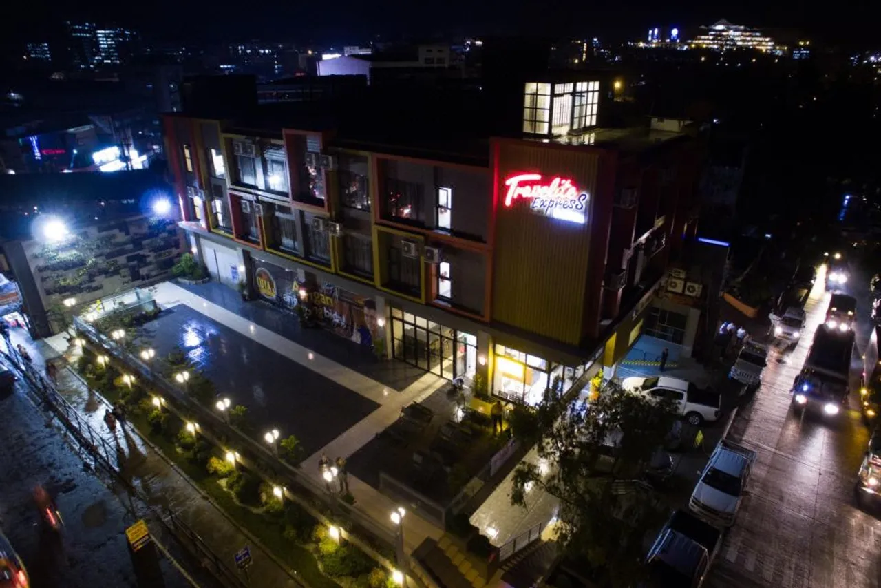 Travelite Express Hotel — โรงแรมในบาเกียว