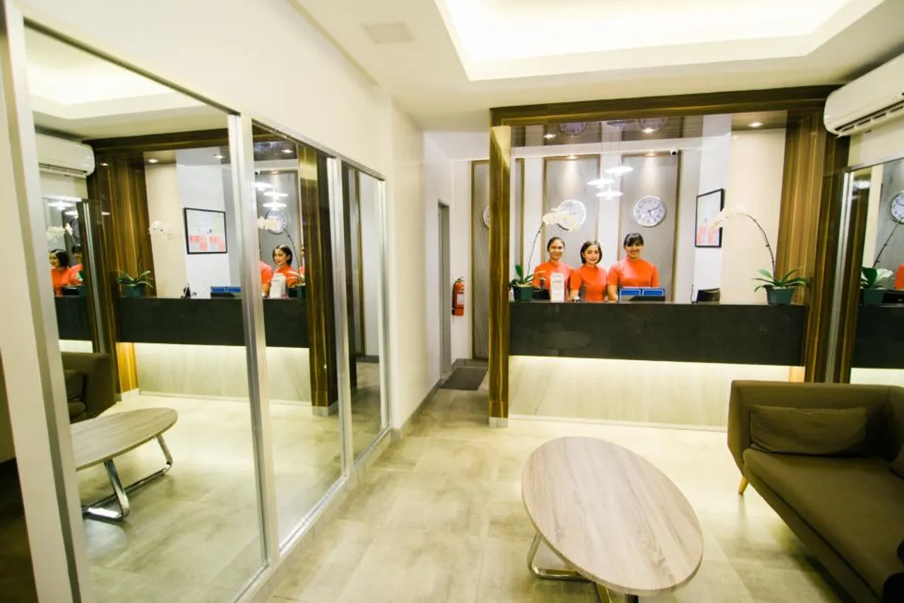 Travelite Express Hotel — ภาพห้องพักและบรรยากาศ