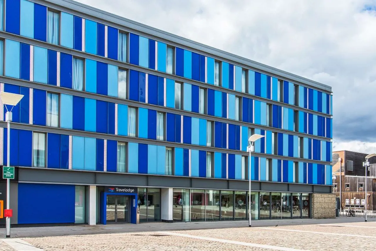 Travelodge Cambridge Central — ภาพห้องพักและบรรยากาศ