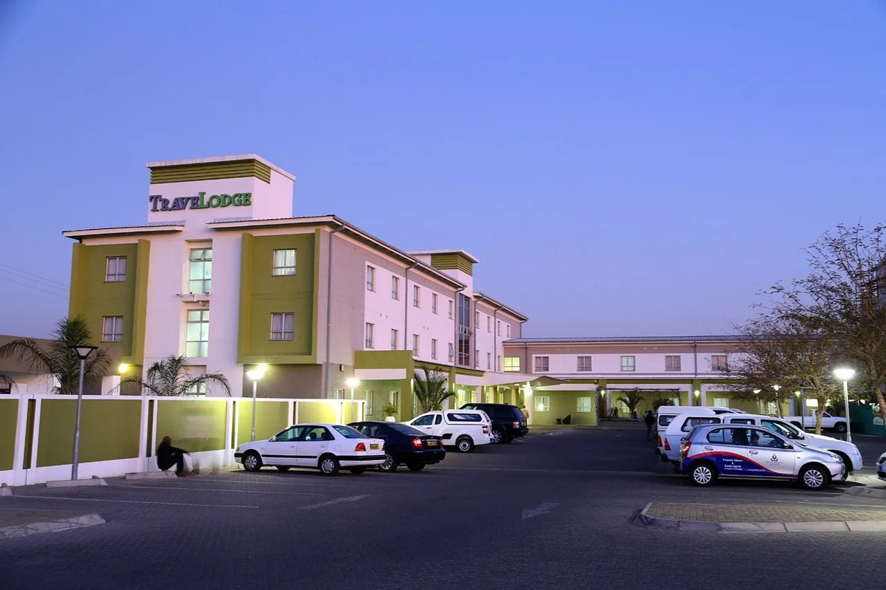 Travelodge Gaborone — ภาพห้องพักและบรรยากาศ