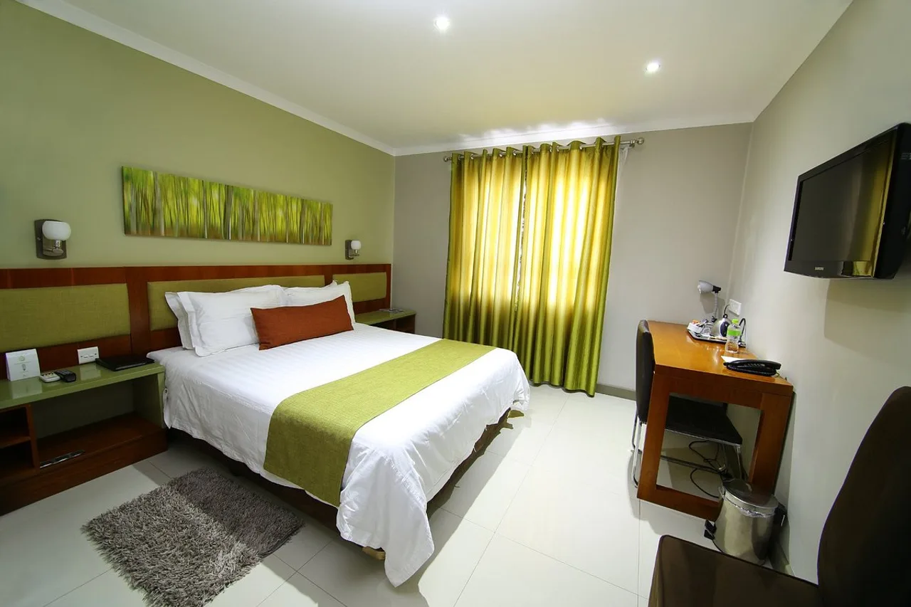 Travelodge Gaborone — ภาพห้องพักและบรรยากาศ