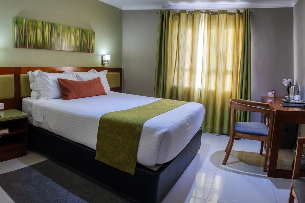 Travelodge Gaborone — ภาพห้องพักและบรรยากาศ