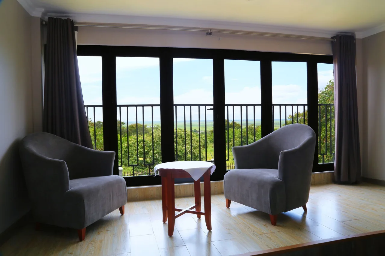 Travelodge Kasane — ภาพห้องพักและบรรยากาศ