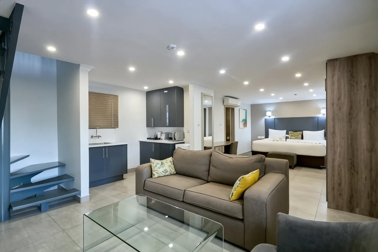 Travelodge Kasane — ภาพห้องพักและบรรยากาศ