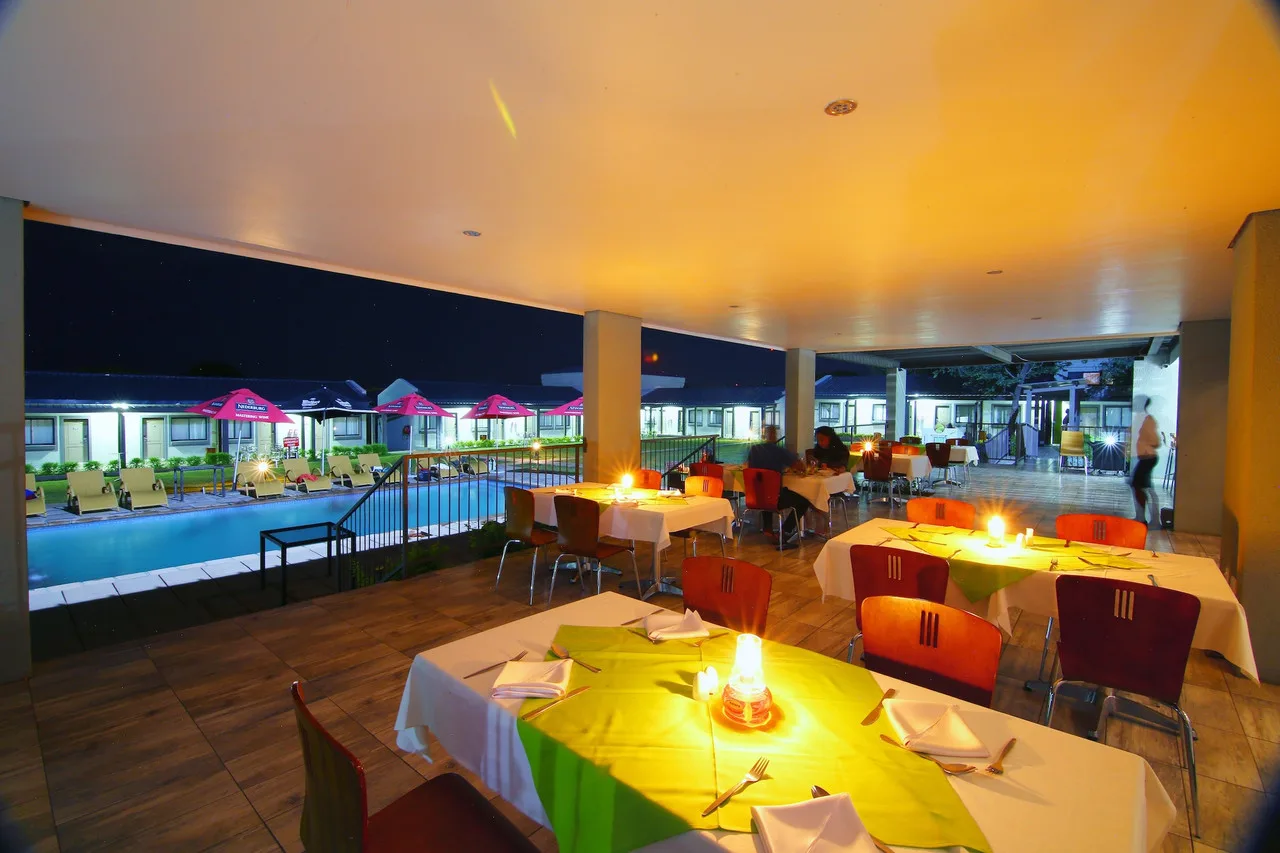 Travelodge Kasane — ภาพห้องพักและบรรยากาศ