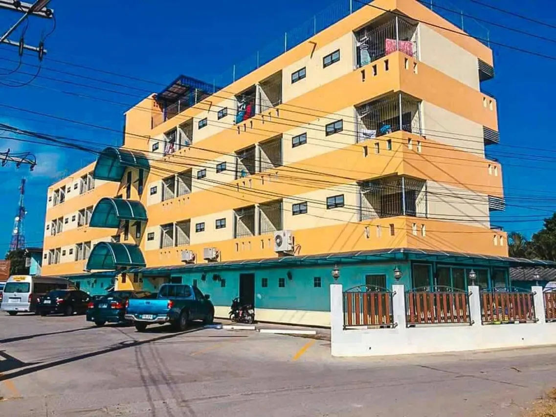 Tree House Chachoengsao — rooms and atmosphere