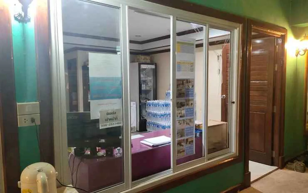 Tree House Chachoengsao — rooms and atmosphere